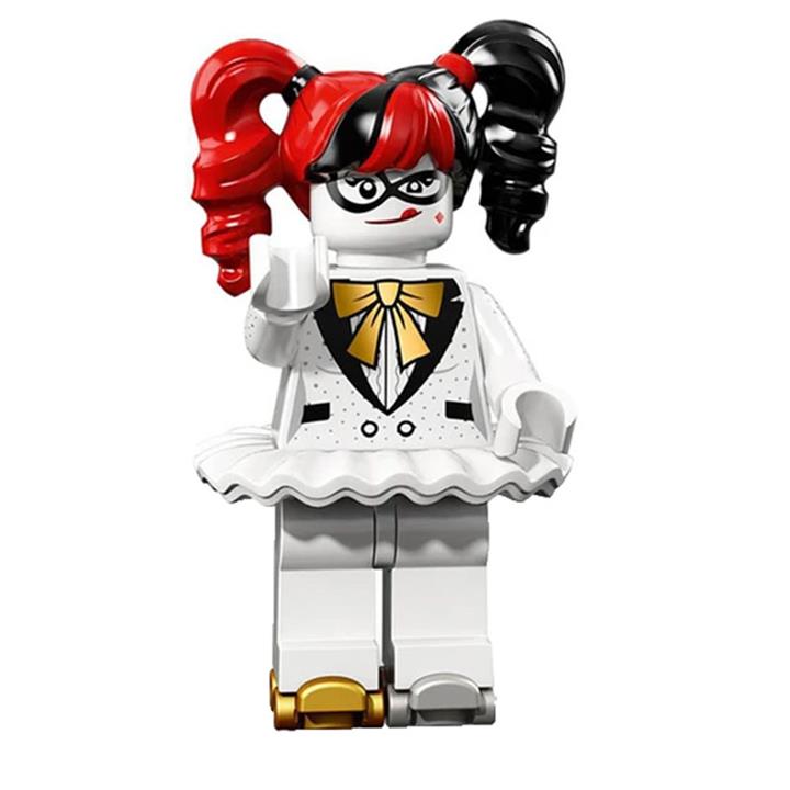 ساختنی آدمک فله مدل Harley Quinn